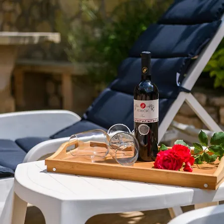 Mit Garten- Terrasse Und Grill By Interhome Vakantiehuis *