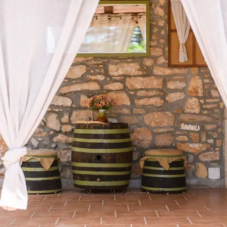 Vakantiehuis Mit Garten- Terrasse Und Grill By Interhome Krnica