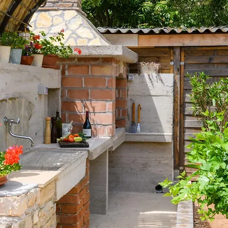 Mit Garten- Terrasse Und Grill By Interhome * Krnica